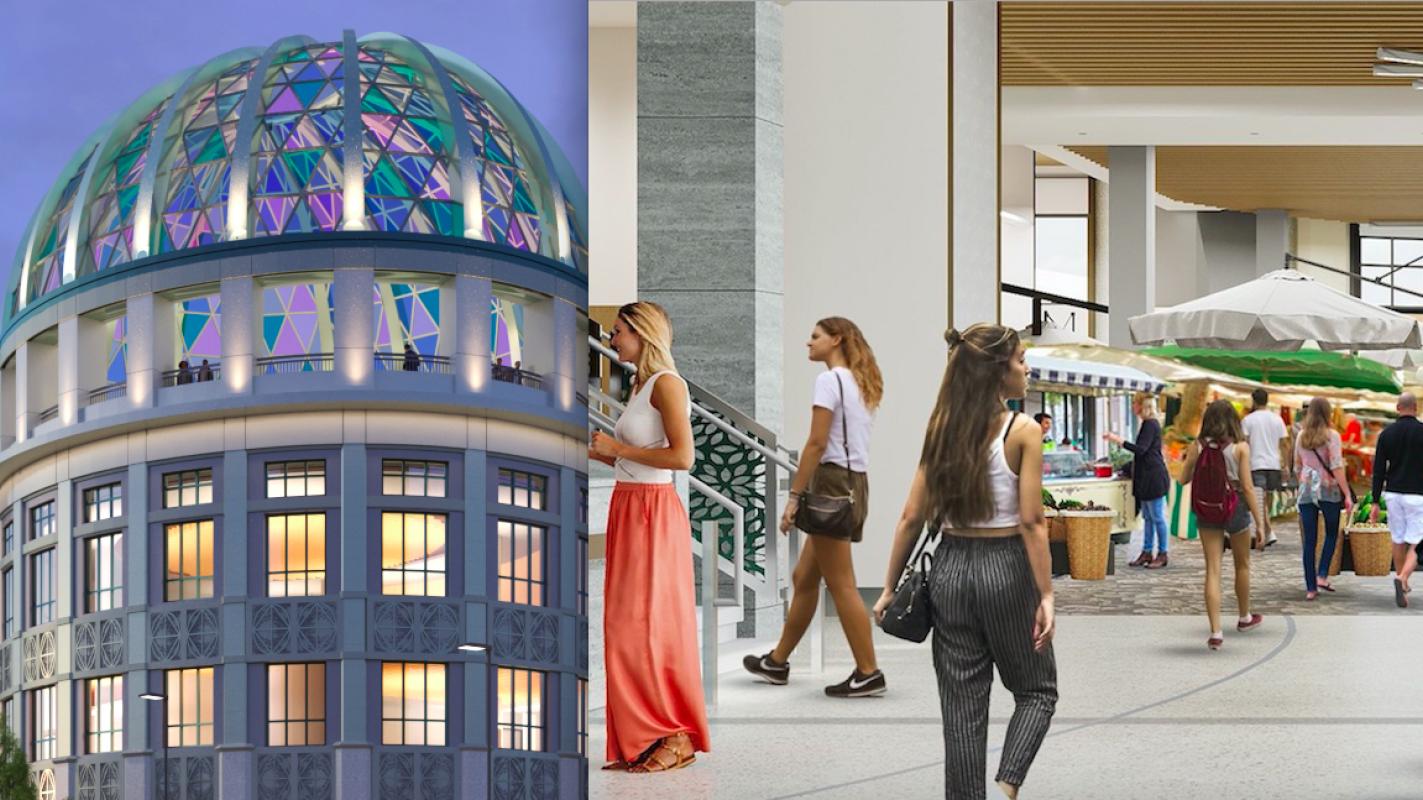 Brookhaven entertainment center 2025